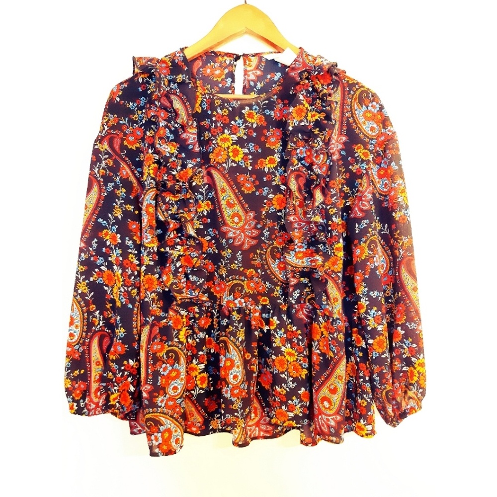 H & M top